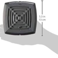Edwards (875-G1) Edwards Signaling 875-G1 Horn, Vibrating, Grille Type, 24Vdc, .16A, 3.8Va