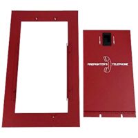 Notifier (AFAWS-KR) Door, Flush Mount, Key Lock
