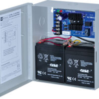 Altronix (AL100UL) Ul Listed 12V/750Ma Ps/Chgr