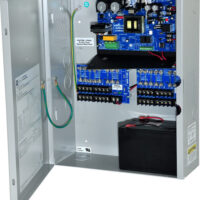 Altronix (AL1012ULXPD16) Ul 10A 12Vdc P/S W16 Fused Out