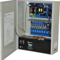 Altronix (AL1024ULACM) Ul 10A 8 Out Access Supply