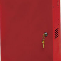 Altronix (AL1024ULMR) 24Vdc 10 Amp Ul P/S Red Encl