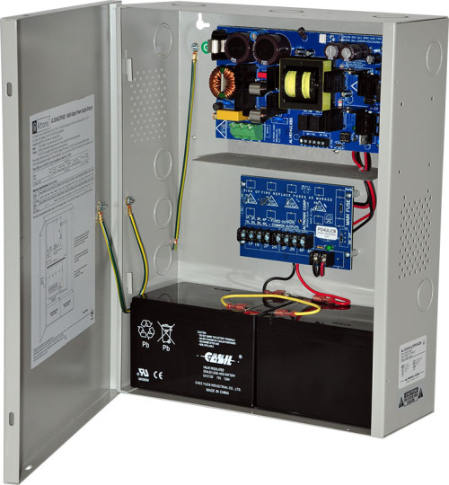 Altronix AL1024ULXPD4CB, Altronix (AL1024ULXPD4CB) Al1024Ulx W/ Pd4Ulcb Installed