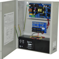 Altronix (AL1024ULXPD8) Ul Lstd 10A 24Vdc Sply W/Pd8Ul