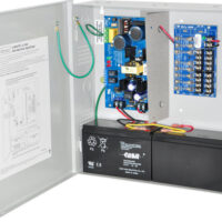 Altronix (AL400ULPD8) 12/24Vdc 4A P/S W/Pd8 Install