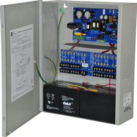 Altronix (AL600ULXPD16) Ul 12/24Vdc 6A P/S W/2 Pd8 Ins