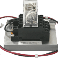 Potter (ARM-1) 4Pdt Auxilary Relay Module