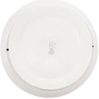 Gamewell (ATD-L3R-IV) Thermal Heat Detector, 135°F Rate Of Rise, Color : Ivory, Velociti/Clip