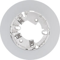 System Sensor (B200SR-LF-WH) Intelligent Low-Frequency Plug-In Sunder Base With Ansi Temporal 3...