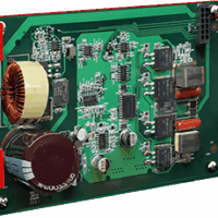 Potter (BUA-1000) (3520657) Backup Amplifier For Dca Ampiifiers W/Stacker Bracket