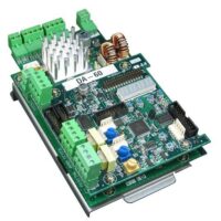 Notifier (CGW-DACT-CH) Chassis For Mounting Hon-Dact-Ds Board Inside Cab4/5 Enclosure
