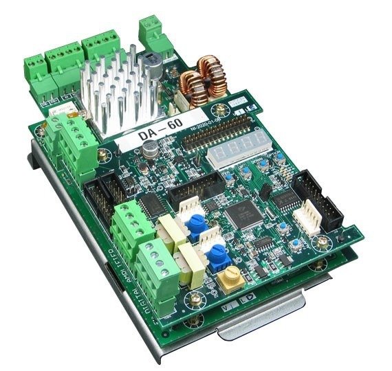 Notifier CGW-DACT-CH, Notifier (CGW-DACT-CH) Chassis For Mounting Hon-Dact-Ds Board Inside Cab4/5 Enclosure