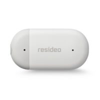 Resideo (CHW3610W8001/U) L1 Wi-Fi Water Leak Detector Single Pack, 5' (1.5M) Cable, White