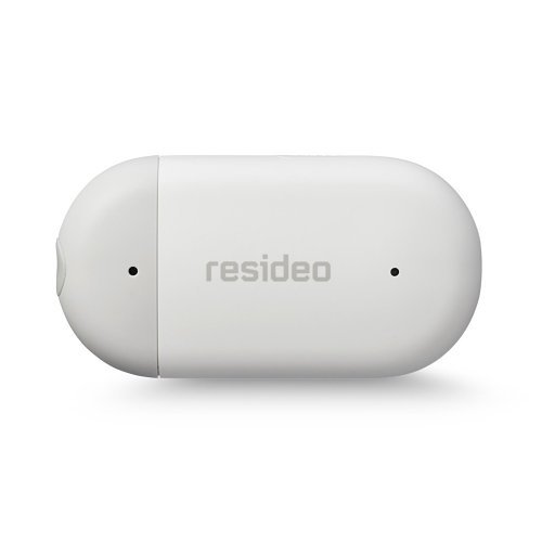 Resideo CHW3610W8001/U, Resideo (CHW3610W8001/U) L1 Wi-Fi Water Leak Detector Single Pack, 5′ (1.5M) Cable, White