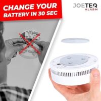 System Sensor (CO-PLATE) Optional Co Detector Replacement Plate To Upgrade Previously Installed...