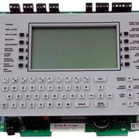 Notifier (CPU-16-RTO) N16X Intelligent Fire Alarm Control Panel; 10″ Touchscreen Display, Cpu