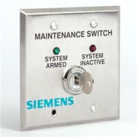 Siemens (CPY-MTS) Maintenance Switch