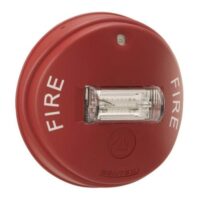 Gentex (CR) Single/Multiple Station Electrochemical Carbon Monoxide Alarm, Universal Mount