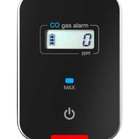 Macurco (CX-6-CO) (70-2900-0130-3) Gray Housing- Carbon Monoxide Co Fixed Gas Detector &...
