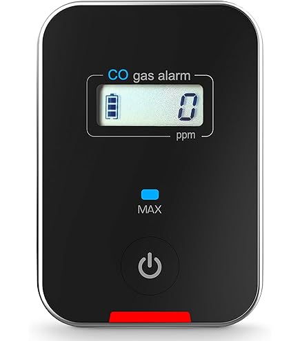 Macurco CX-6-CO, Macurco (CX-6-CO) (70-2900-0130-3) Gray Housing- Carbon Monoxide Co Fixed Gas Detector &…