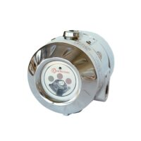 Space Age (D371) D371 3Iruv Flame Detector Detcetrs Inc#:D371Ss-111B-Mu21