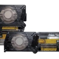 System Sensor (D4240) Smoke Detector: 4-Wire: Photoelectric: Low-Flow: Duct-Mount