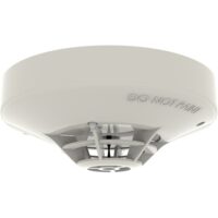 Hochiki (DCD-AE3 (IVORY)) (0200-10900) Combined Heat Detector 60 Degree - Ivory Case