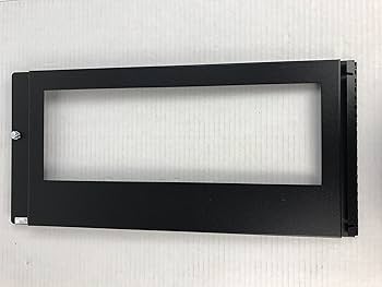 Notifier DP-T2A, Notifier (DP-T2A) Dress Panel, Mounts One 10 Inch Touchscreen Display And Two Acm-30 Annunciators