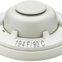 System Sensor (DSS-PC-I00) Base Sounder Vad With Loop Isolation