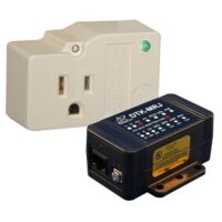 Ditek (DTK-MRJ31XSCPWP) Control Panel Dialer Protector