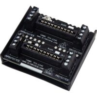 Ditek (DTK-TSS3) Protects Up To 4 Pairs Of Slc/Idc/Nac Circuits. Dtk-2Mb Mounted In A Nema 4X...
