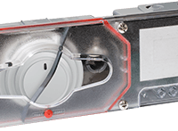 System Sensor (DUCTSD) Single Sensor 4-Wire Photoelectric Low-Flow Smoke Detector