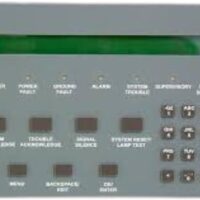 Gamewell (E3ID3-D) E3 Series - Inner Door, “D” Size