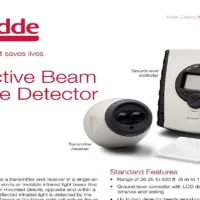 Edwards (EC5000R) Edwards Self Adjusting Reflective Beam