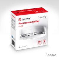 Aico (EI650i) Optical Smoke Alarm - 10 Year Lithium Battery Powered