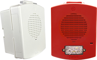 Wheelock ELSPKWC-8W, Wheelock (ELSPKWC-8W) Eluxa 8W Speaker, White, Ceiling