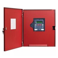 Fire-Lite (ES-200XP) Addressable Fire Alarm Control Panel Facp With Built-In Cellular Communicator