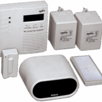 Potter (EWP-202C) Wireless Traffic Counter And Announcer