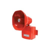Edwards 5553-25/70-R Class 1 Div 2 Hazardous Location Speaker 25/70V Red