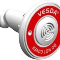Vesda (F-PC-3) Standard-Clip For Asd Pipework (3.0Mm) - Pack Of 5