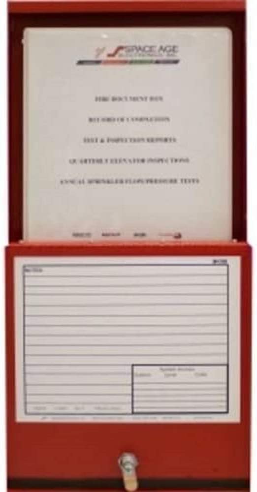 Space Age FE-1130-000, Space Age (FE-1130-000) Fe-5000 Beam Protective Cage (Fireray 5000 Detector) Mounts To 5000-011…