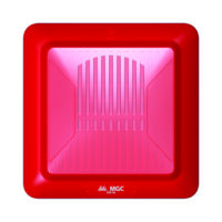 Secutron (FH-400-RR-WP) Weather Protected Wall/Ceiling Mount Horn