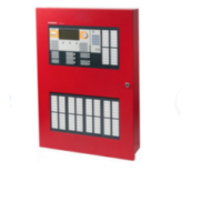 Siemens (FHB2002-R1) Back Box, 2Hu, Red