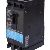 Siemens (FHK2001-U3) 1 Height Unit Enclosure Kit, Black