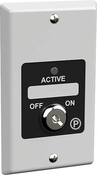 Potter Electric Signal FIRE PANEL KEY, Potter (FIRE PANEL KEY) (5250075) Fire Panel Key