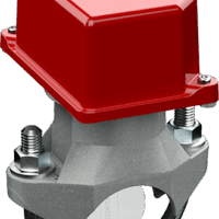 Potter (FLANGE) (5020012) Flange 1 Inch Heavy Steel For/Tts-S