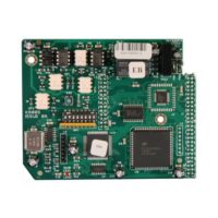 Hochiki (FN-4127-BO-9TH) (0100-03305) K6002 9Th Ed. Control Board Only Unit For Firenet Facp