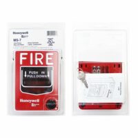 Honeywell (FS7-2173-2RP) Multi-Spectrum Fire And Flame Detector, Non-Latching Alert And Alarm Relay