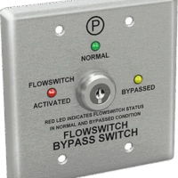 Potter (FSBS) (3001006) Fsbs-Flowswitch Bypass Switch
