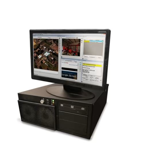 Edwards FW-UL7W, Edwards (FW-UL7W) Ul Listed Fireworks Workstation With Window 10 Ltsc For The Standalone…